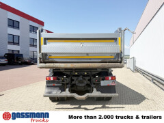 Mercedes Benz Arocs 2651 K 6x4, Retarder, Widi, 