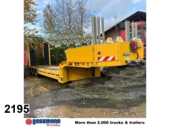 Doll Doll SH3-OGR3, 3-Achs Tiefbetttieflader, 