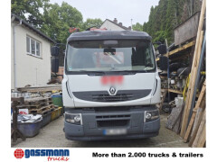 Renault Premium 280.18 4x2 mit Kran Fassi F 135A.25, 