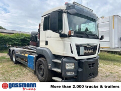 MAN TGS 26.460.6x2 