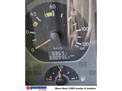 Mercedes Benz Actros 2636 6x4, Betonpumpe Schwing Stetter 