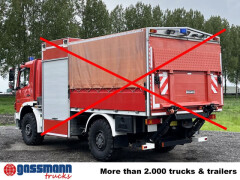Mercedes Benz Atego 1326 4x4 AF 