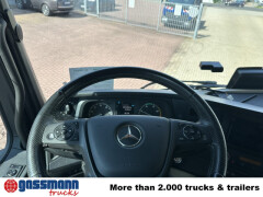 Mercedes Benz Actros 1851 LS 4x2, Retarder, BigSpace, 