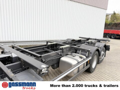 Mercedes Benz Actros 2540 L 6x2/4, Retarder, Lenk-/Liftachse, 