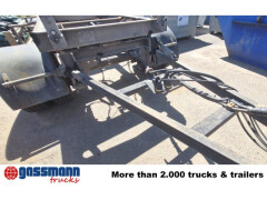 Hüffermann HSA 18.70 Schlittenabroller 