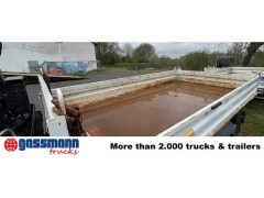 Mercedes Benz Atego 923 K 4x2, 2x AHK, Kran Hiab 055 BS-2 