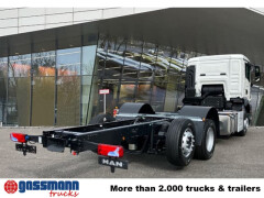 MAN TGS 26.480 6x2-4 BL CH, 2x VORHANDEN! 