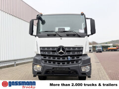 Mercedes Benz Arocs 1840 K 4x2, 3x VORHANDEN! 