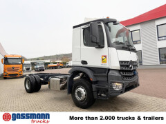 Mercedes Benz Arocs 1840 K 4x2, 3x VORHANDEN! 