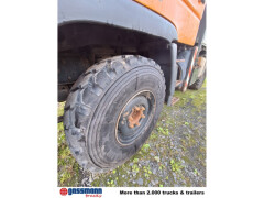 Unimog U300 405/20 4x4, Winterdienst, Frontzapfwelle, 