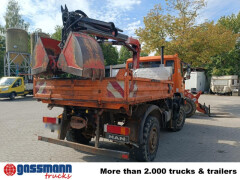 MAN LE 10.220 4x4 BB, Kran Palfinger PKG 7001, 