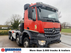 Mercedes Benz Arocs 3243 K 8x4/4, 